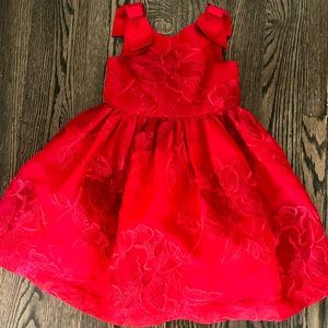 Janie and Jack holiday dress